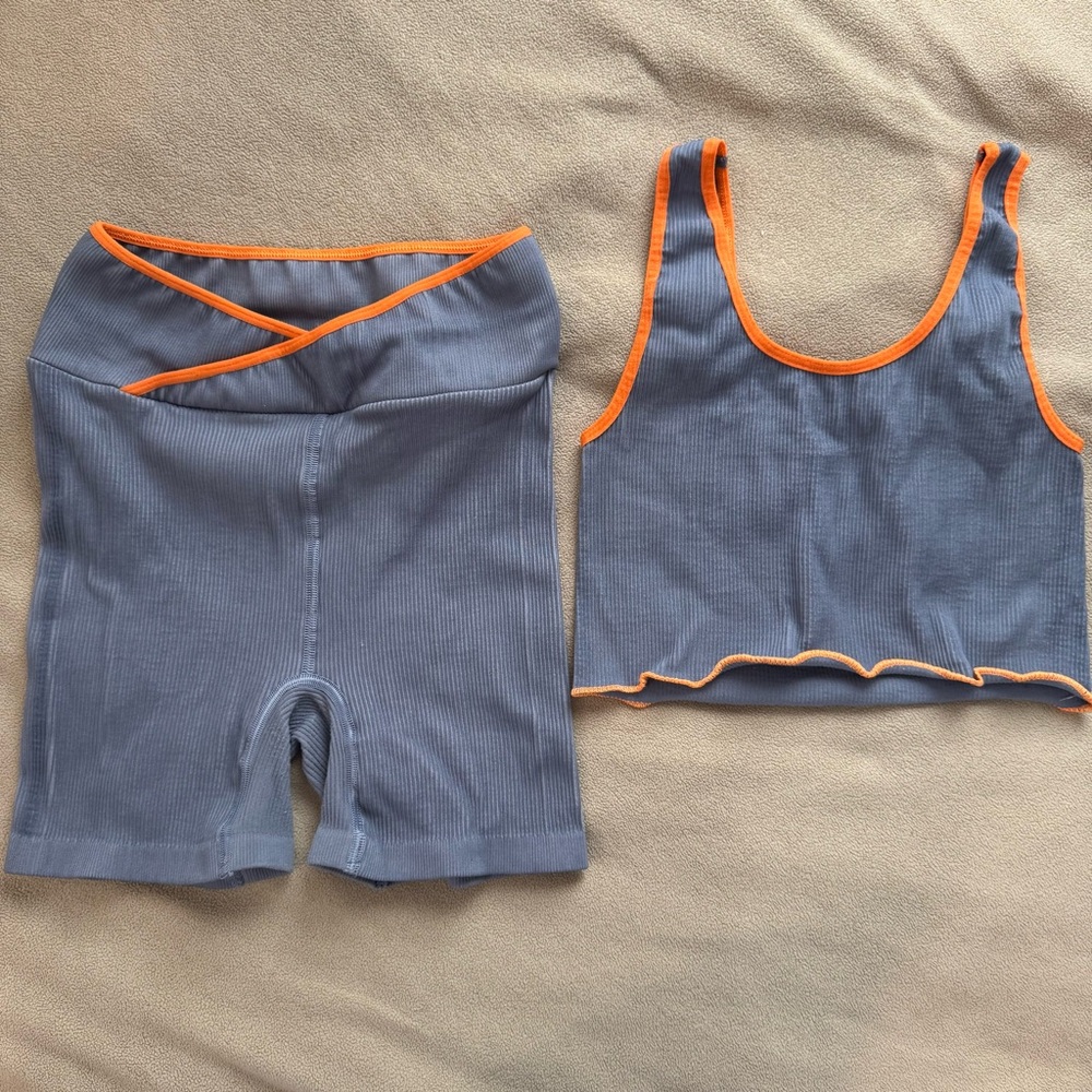 Free People Movement Workout Set